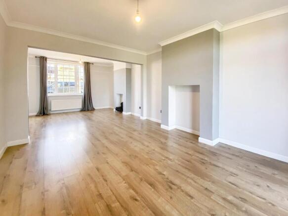 Lounge Dining Room