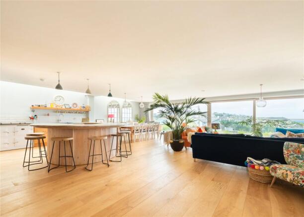 Open Plan Living