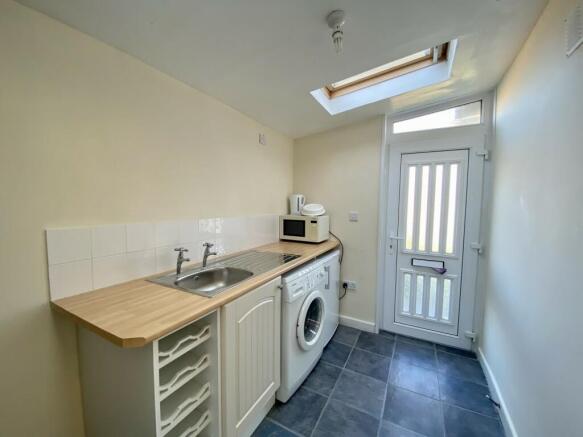 Utility / Store Room