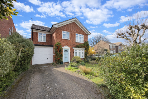 Regent Way, Frimley, Camberley, Surrey