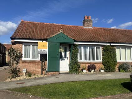Willow Court, Pickering