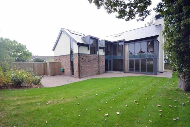 OUTSIDE VIEW FIVE