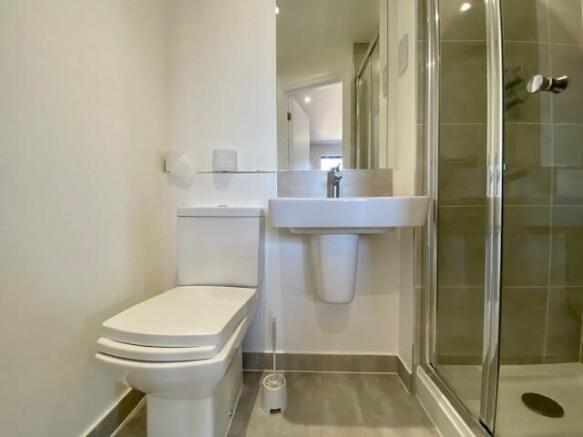 En-suite Bathroom