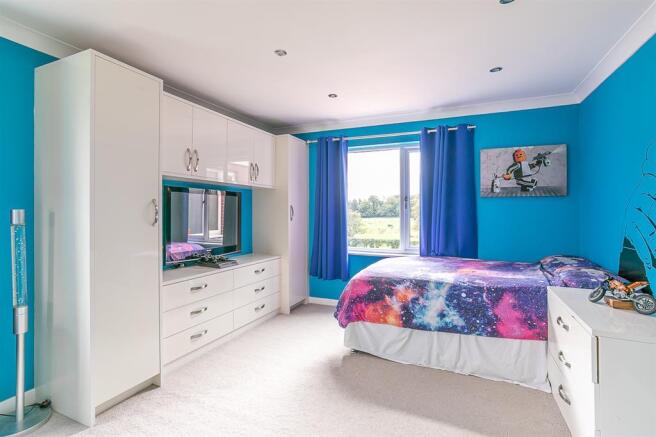 BEDROOM THREE