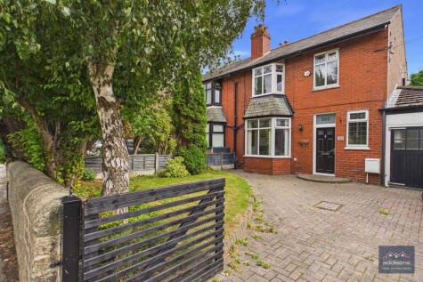Orrell Road, Orrell, Wigan