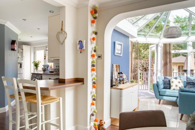 Garden Room