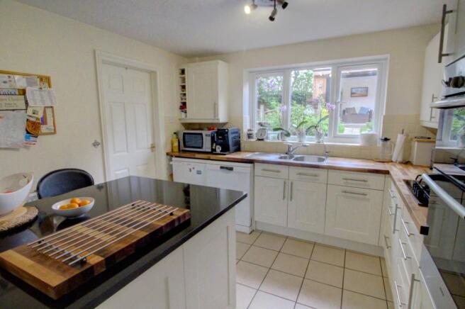 Kitchen Breakfast Room