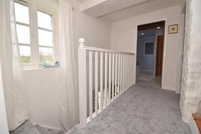 First Floor - Landing