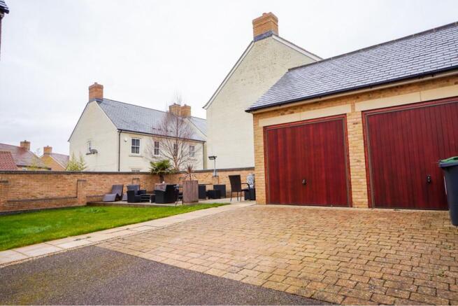 Double Garage
