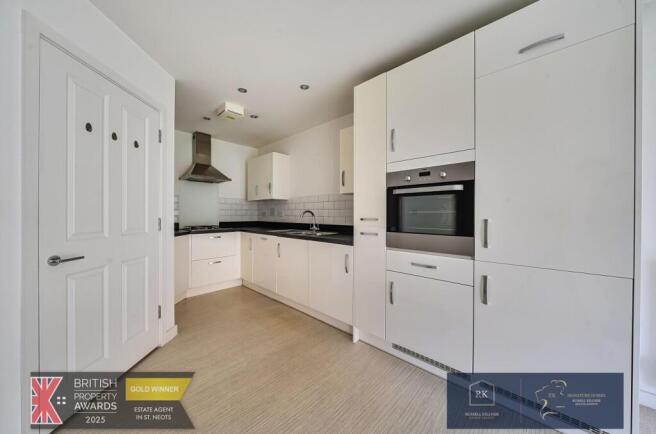 Kitchen.