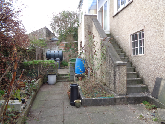 Outside Space