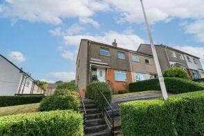 1, Walnut Crescent, Johnstone PA5 9QJ