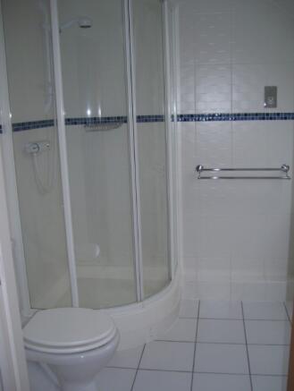 En-suite Shower Room