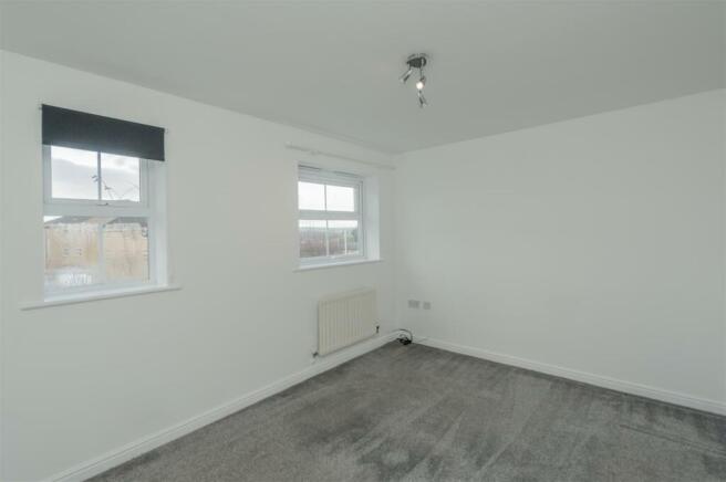 Bedroom One: