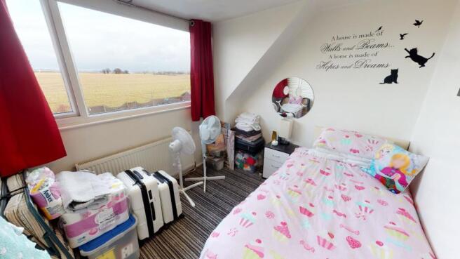 News Lane Bedroom