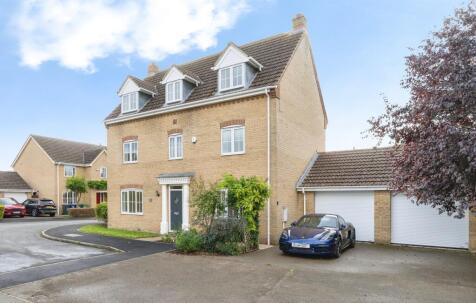 Pathfinder Way, Warboys, Huntingdon