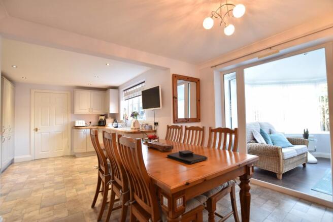 Kitchen / Diner