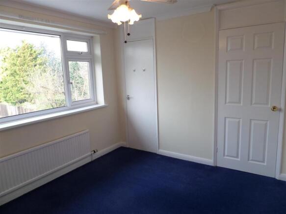 Double bedroom