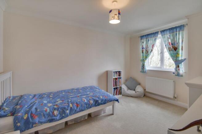 Bedroom 2 (Double)