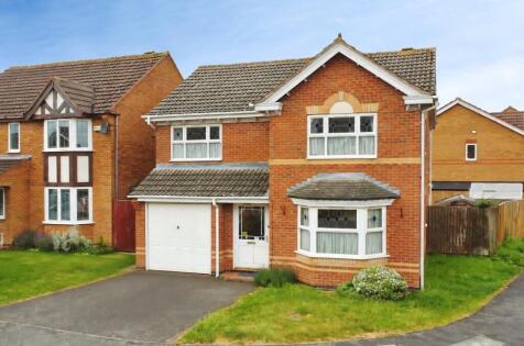 Hailebury Avenue, Ashby, Ashby-De-La-Zouch, LE65