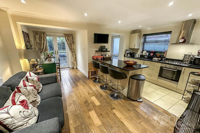 Dining space
