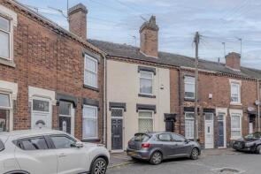 83, Portland Street, Hanley, Stoke-on-trent ST1 5DR