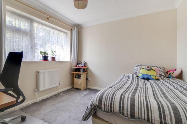 Bedroom 2 (Double)