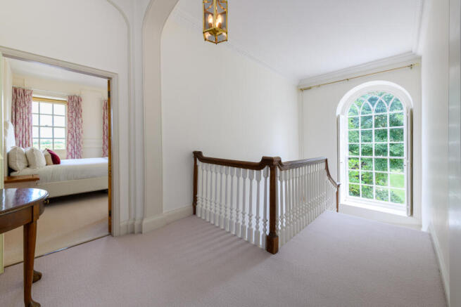 Gallery Landing