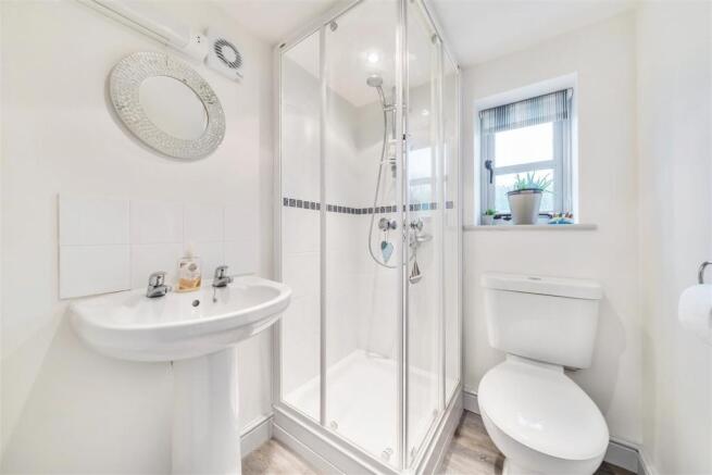 DOWNSTAIRS SHOWER ROOM