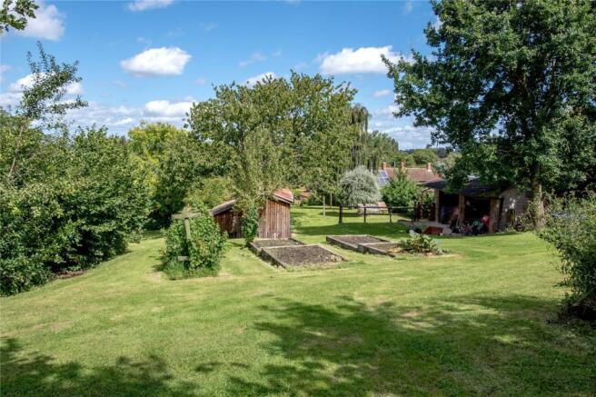 Vegetable Garden