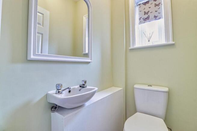 GUEST WC