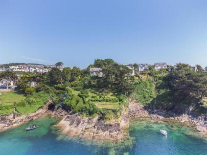 Polruan by Fowey, Cornwall