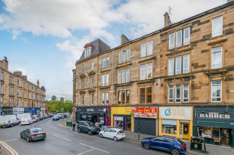 Cathcart Road, Mount Florida, Glasgow