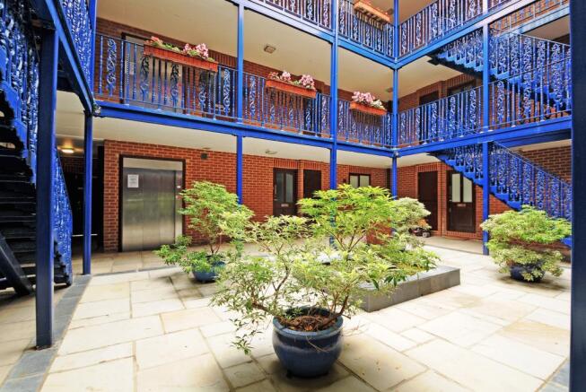 Court Yard