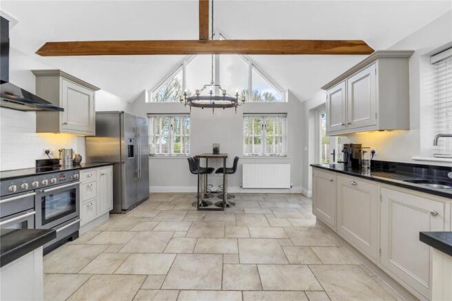Kitchen/Breakfast Rm