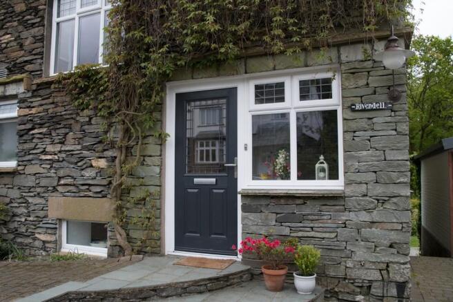 Front Entrance