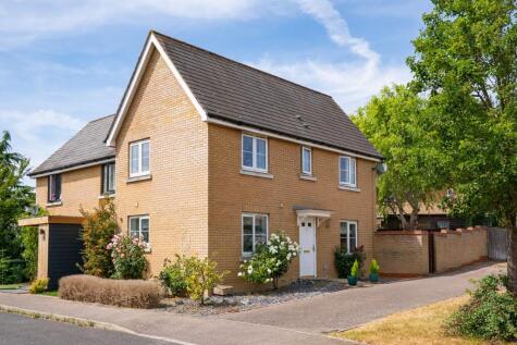 Mayfield Way, Great Cambourne, CB23