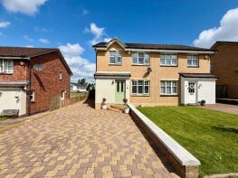 26, Locher Walk, Carnbroe, Coatbridge ML5 4AP