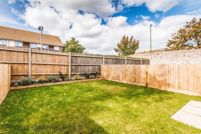 Typical garden