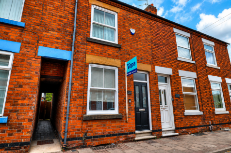 Judges Street, Loughborough, LE11