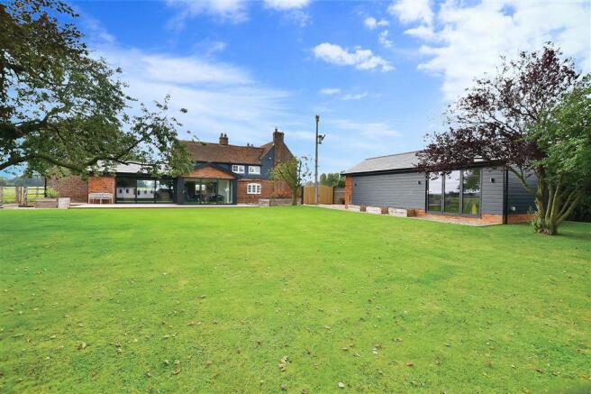 Rear Elevation