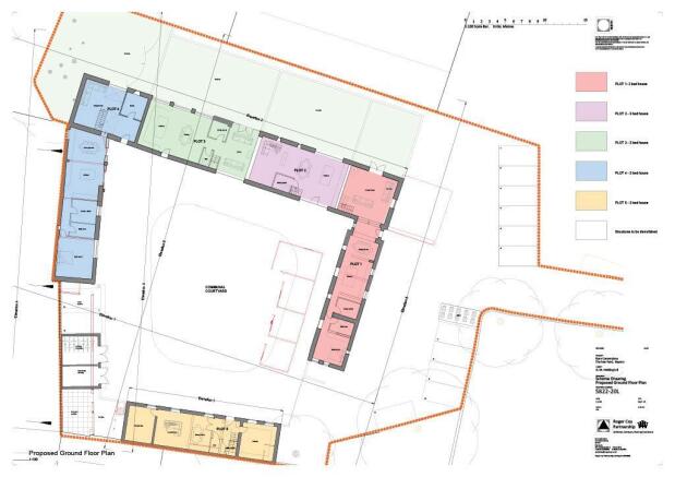 The Hen Yard, Gayton