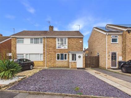 Duncroft Road, Hucclecote, Gloucester, Gloucestershire, GL3