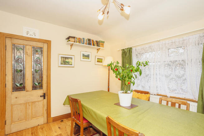 Dining Room/Bedroom Three