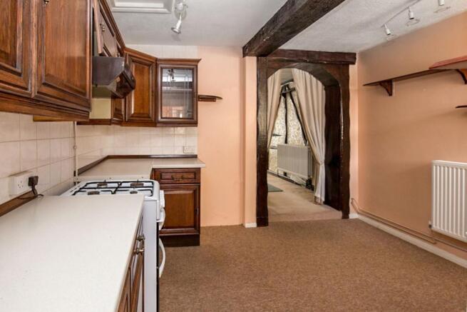 Kitchen/Breakfast