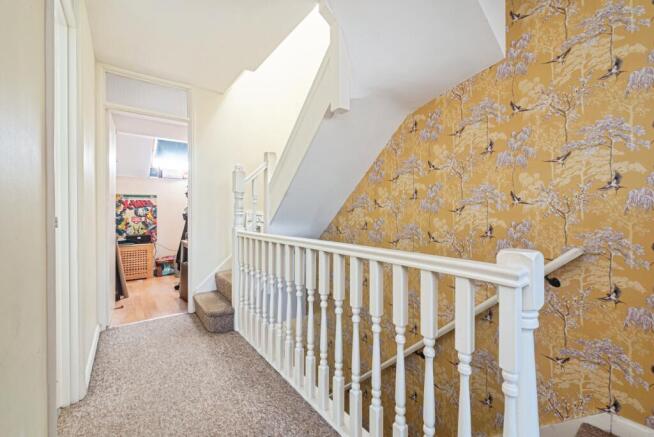 First Floor Landing