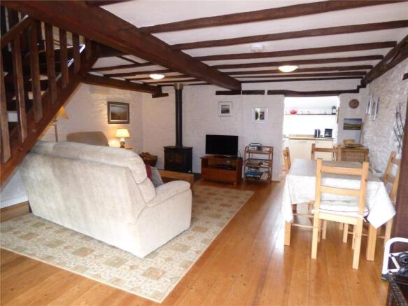 Annexe Living Room