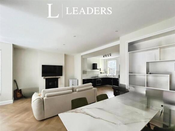 Living/Dining Room