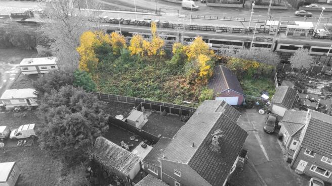 Halmshaw Terrace, Be