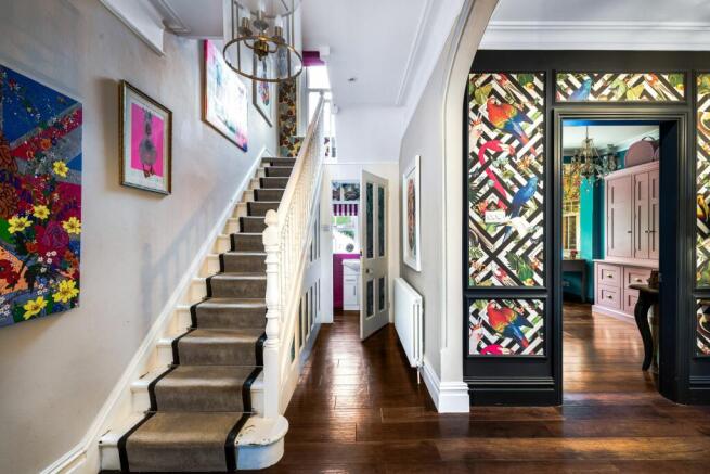stairs